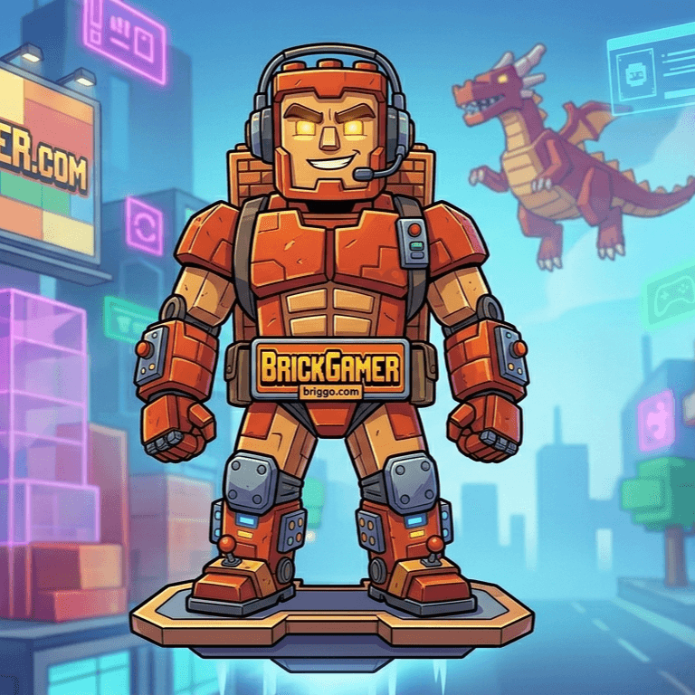 บริกเกมเมอร์